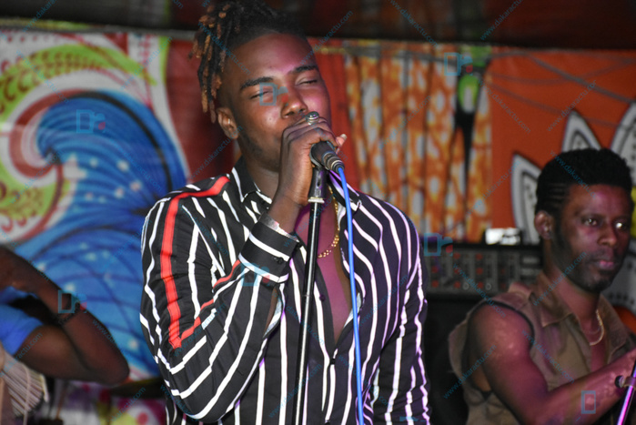 Les images de l'anniversaire de Pama Dieng au Saraba Les images de l'anniversaire de Pama Dieng au Saraba