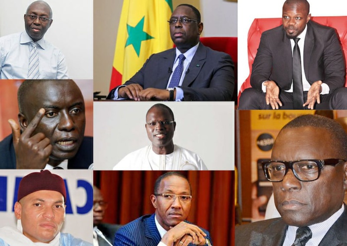 La vie politique au Sénégal : barbes, moustaches et calvitie La vie politique au Sénégal : barbes, moustaches et calvitie
