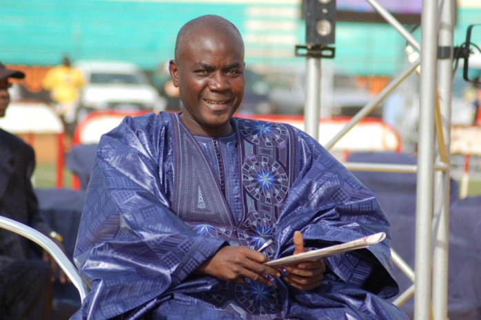 Bécaye Mbaye sur le point de quitter la 2STV