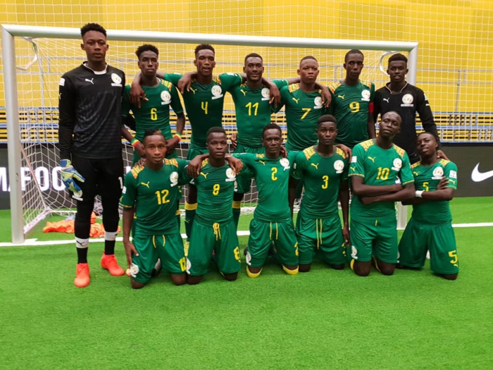 Mini-foot : Le Sénégal battu par l'Italie (0-0, 7-6 t.a.b.), s'arrête en quart de finale du Mondial U21 Mini-foot : Le Sénégal battu par l'Italie (0-0, 7-6 t.a.b.), s'arrête en quart de finale du Mondial U21
