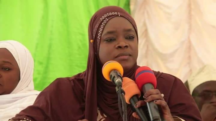 ​Dtv endeuillée par le décès de la prêcheuse Sokhna Zaynab Fall