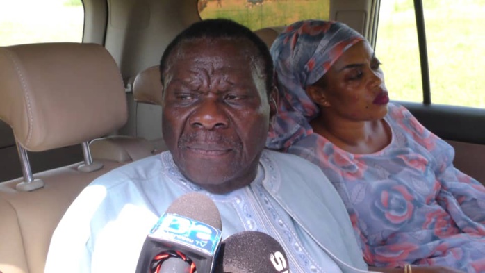 CHEIKH BÉTHIO À DIABEL : 'Je m'interdis de communiquer le nombre de bœufs que nous allons acheminer... Le thiant n'est pas du m'as-tu-vu! '