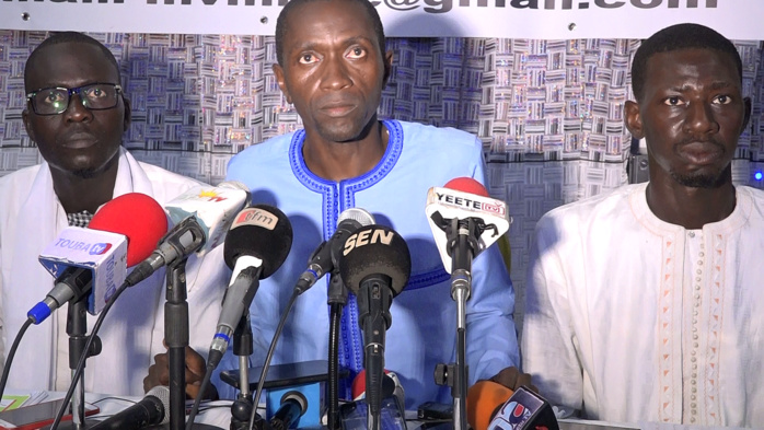 LE M2C À TOUBA -  ' Le Sénégal a besoin que sa constitution soit retouchée et son hémicycle remodelée ' (Cheikhouna Camara)