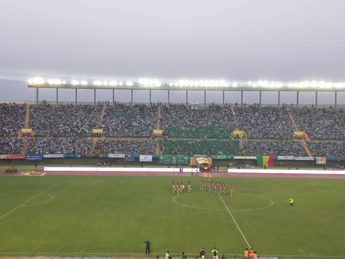Éliminatoires CAN 2019 / Sénégal vs Soudan : Le public a massivement répondu à l'appel de Cissé