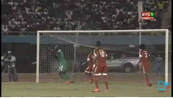 CAN 2019 : le Sénégal fait le break à la mi-temps face au Soudan (2-0)