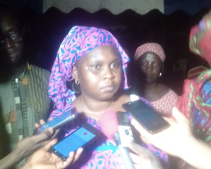 KOLDA : Coumba Cissé crée la première mutuelle des femmes de l’Apr.