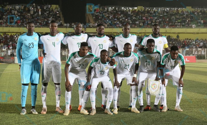 Le Sénégal bat le Soudan (1-0) et se qualifie déjà pour la CAN 2019 