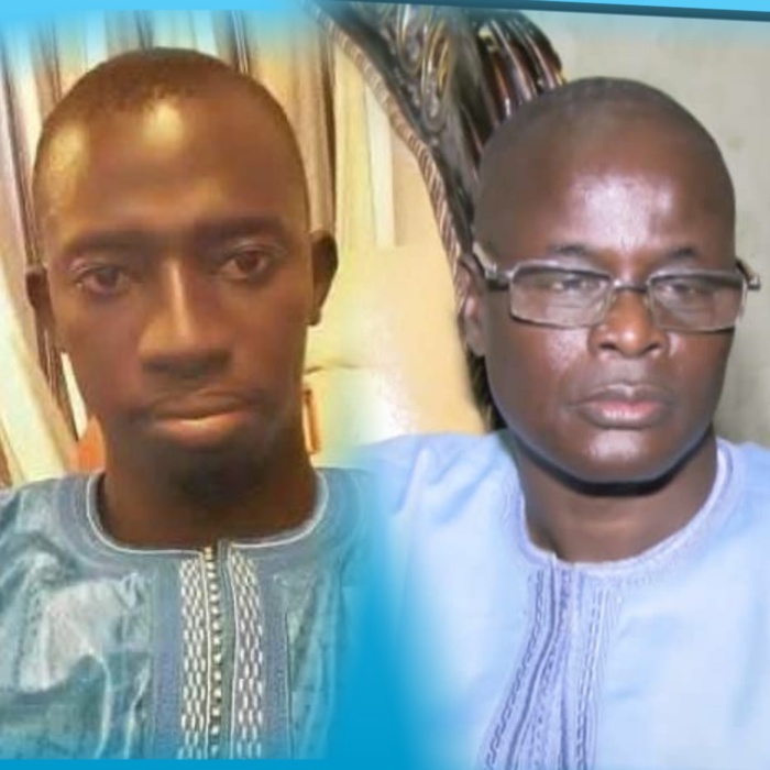 EXCLUSIF À TOUBA Un fils de Serigne Sidi Mokhtar traite