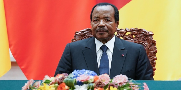 Cameroun: victoire du président Paul Biya à l’élection présidentielle avec 71,28% des suffrages