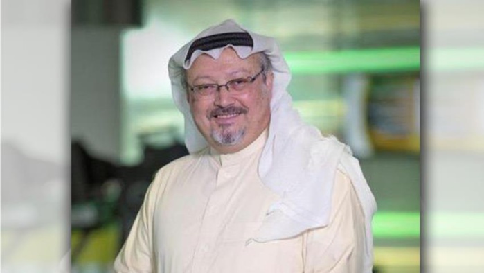 Affaire Khashoggi : Une réalité gênante ( Par Dié Maty Fall) Affaire Khashoggi : Une réalité gênante ( Par Dié Maty Fall)