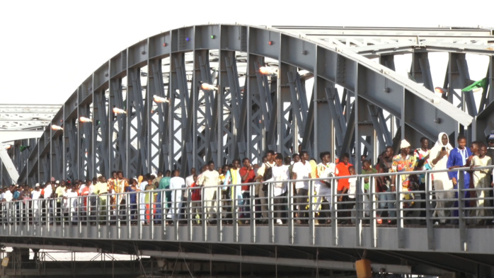 MAGAL TOUBA 2018 : Les talibés de Saint-Louis dans ambiance du 18 Safar