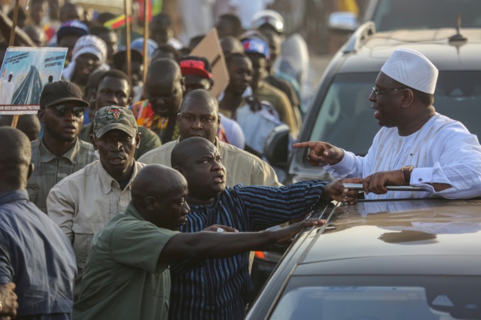 MAKHTAR DIOP (Collectif des Responsables de la mouvance présidentielle) : 'Touba a tourné le dos au Pds '