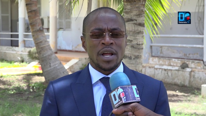 Sud Foire : Le 2e Vice-président de l'Assemblée nationale, Abdou Mbow, encore victime d'un cambriolage Sud Foire : Le 2e Vice-président de l'Assemblée nationale, Abdou Mbow, encore victime d'un cambriolage