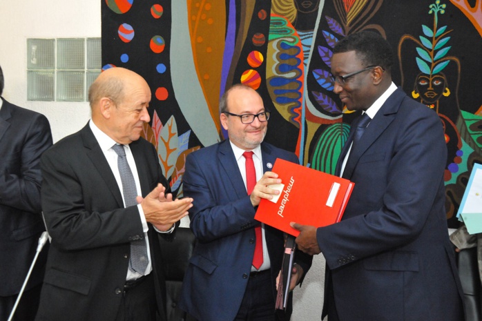 Accords de financement : L’AFD booste l’axe 2 du plan Sénégal émergent.