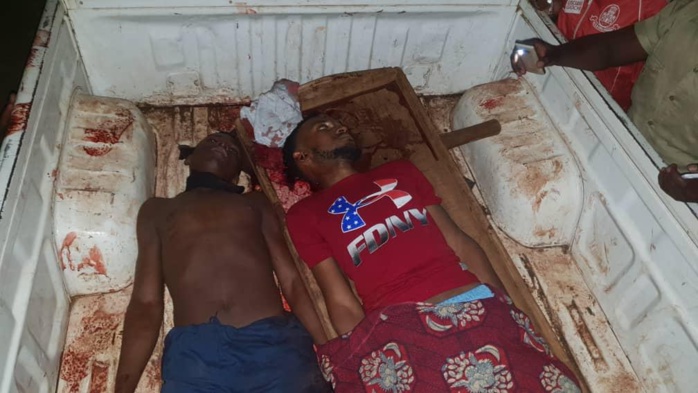 Violences en Guinée : Deux jeunes trouvent la mort par balles (IMAGES)
