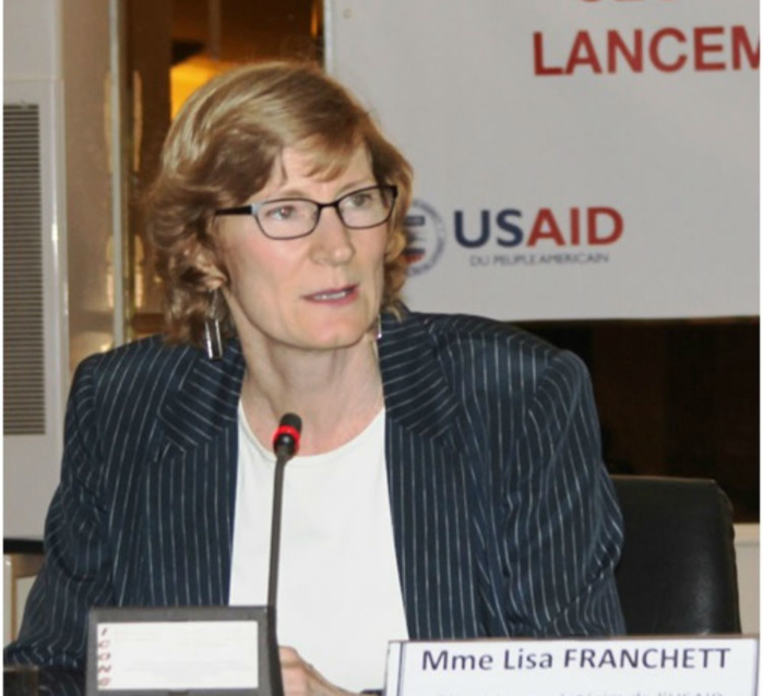 Lisa Franchett, Directrice de l’USAID au Sénégal : « Il faut  promouvoir la participation des petites et moyennes entreprises au marché mondial »