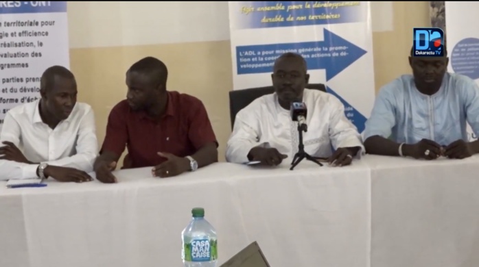 L'Adl forme 111 points focaux dans la région de Ziguinchor sur l'utilisation de la plateforme Sig-Géo portail