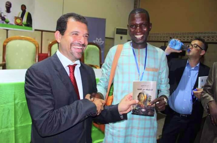 Soudan / Prix Afrabia de la jeunesse : L’écrivain sénégalais Aboubacar Ndiaye remporte la 3ème place.