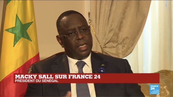 Cas Karim Wade et Khalifa Sall : Le Président Macky Sall met les points sur les « i » : « Khalifa Sall n’a jamais nié les faits (..) Si Karim décide de rentrer... Pourquoi en Afrique quand la justice se prononce on dit que c’est le président »
