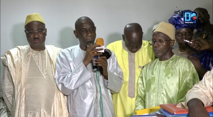 Parrainage à Matam : Le délégué régional Mamadou Talla loue l’unité des responsables de BBY gage d’une victoire du président Macky Sall en 2019