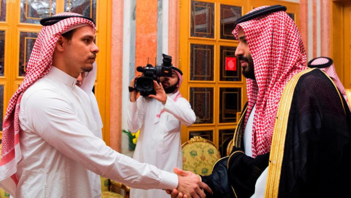 Le prince Ben Salmane est derrière le meurtre de Khashoggi, selon la CIA
