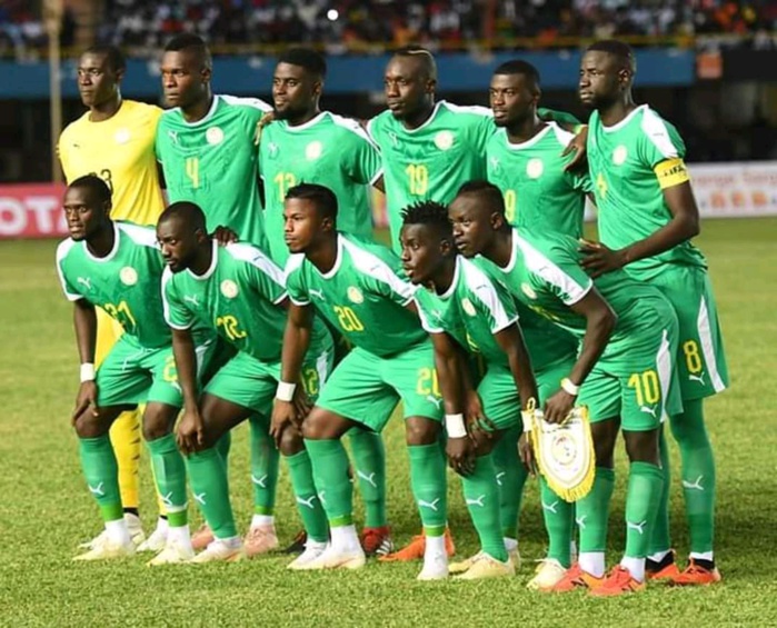 Le Sénégal s'impose par la plus petite des marges (0-1)  face à la Guinée Équatoriale