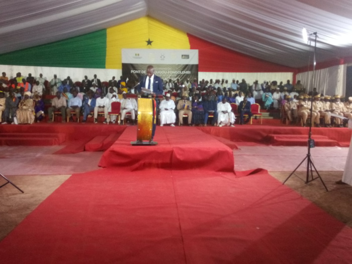 Tournée économique/ Kédougou : « Les jeunes de Kédougou n’ont pas de travail » (Hadj Cissé, Maire) Tournée économique/ Kédougou : « Les jeunes de Kédougou n’ont pas de travail » (Hadj Cissé, Maire)