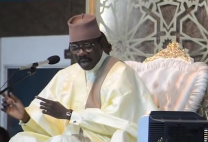 Participation du PUR à la présidentielle : Serigne Moustapha Sy confirme Participation du PUR à la présidentielle : Serigne Moustapha Sy confirme