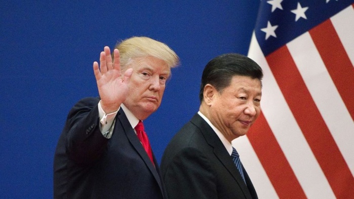 La guerre commerciale entre la Chine et les USA ralentit la croissance mondiale (OCDE)