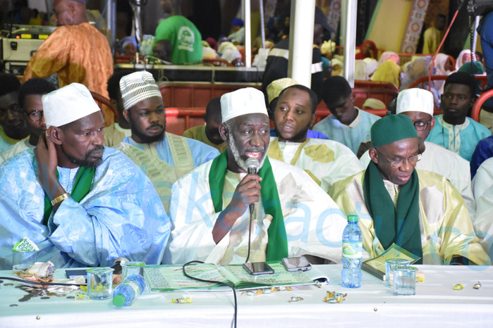 Les images de la célébration du Maouloud à la Mosqué Omarienne Les images de la célébration du Maouloud à la Mosqué Omarienne