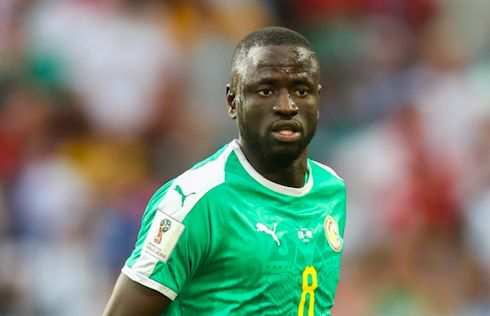 Équipe nationale : Cheikhou Kouyaté plus utile dans l’axe de la défense que dans l’entre jeu