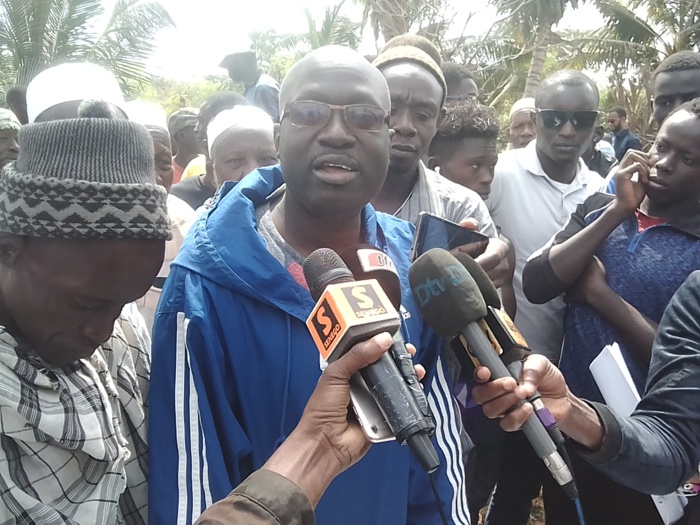 Patte d'Oie Builders : L'Association de maraîchers s'oppose au projet de construction d’habitations dans la zone des Niayes