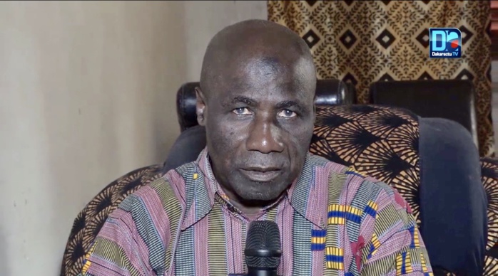 Abdoulaye Badji : "La coupe de bois est toujours observée malgré le décret présidentiel" Abdoulaye Badji : "La coupe de bois est toujours observée malgré le décret présidentiel"