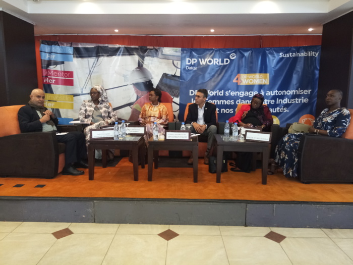 Dubaï Port World s’engage dans la promotion de l’autonomisation des femmes Dubaï Port World s’engage dans la promotion de l’autonomisation des femmes