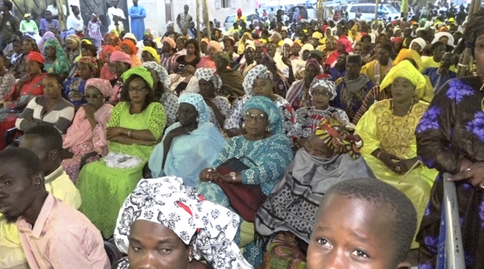 Présidentielle 2019 : Le MODEL investit Macky Sall Présidentielle 2019 : Le MODEL investit Macky Sall