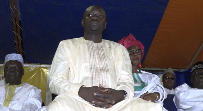 Présidentielle 2019 : Le MODEL investit Macky Sall Présidentielle 2019 : Le MODEL investit Macky Sall