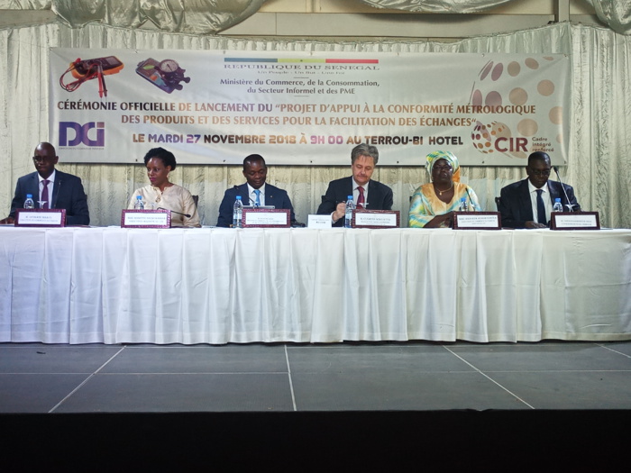 Commerce : le Sénégal mise 1,4 milliards F Cfa pour pénétrer le marché international Commerce : le Sénégal mise 1,4 milliards F Cfa pour pénétrer le marché international