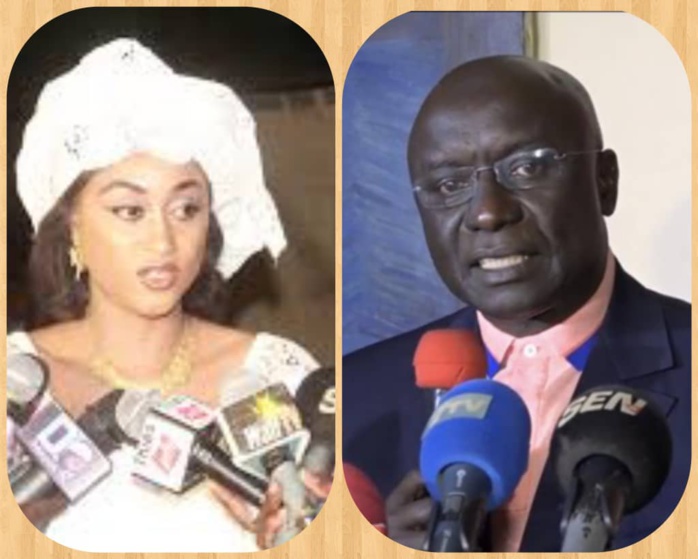 PRÉSIDENTIELLE 2019 - Vers une collusion entre Sokhna Ndèye Mbacké et Idrissa Seck...