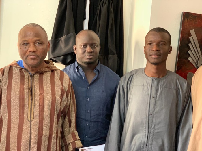 Le combat Boy Niang 2 Vs Lac De Guiers 2 ficelé par Al Bourakh Events Le combat Boy Niang 2 Vs Lac De Guiers 2 ficelé par Al Bourakh Events