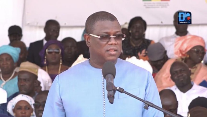 Présidentielle 2019 : Abdoulaye Baldé rejoint la coalition Benno Bokk Yakaar Présidentielle 2019 : Abdoulaye Baldé rejoint la coalition Benno Bokk Yakaar