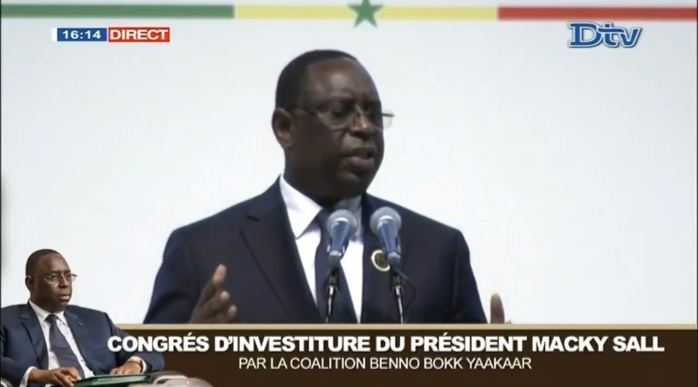 Gaz frontalier entre le Sénégal et la Mauritanie : l’accord finalisé la semaine prochaine (Macky Sall)