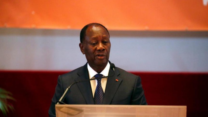 Congrès d’investiture : Le président Ivoirien prie pour des élections apaisées au Sénégal