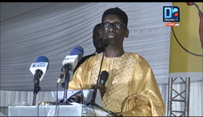 Mamadou Diop Decroix met en garde Macky contre les « faucons » : « Ce sont les mêmes qui poussaient Abdou Douf à refuser la victoire de Abdoulaye Wade»