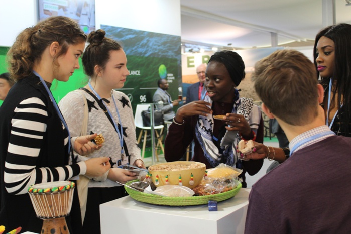 COP 24- Changements climatiques : Le Stand du Sénégal pour vendre les efforts de notre pays COP 24- Changements climatiques : Le Stand du Sénégal pour vendre les efforts de notre pays