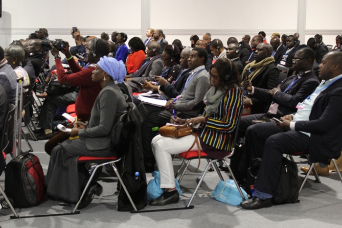 COP 24- Changements climatiques : Le Stand du Sénégal pour vendre les efforts de notre pays COP 24- Changements climatiques : Le Stand du Sénégal pour vendre les efforts de notre pays