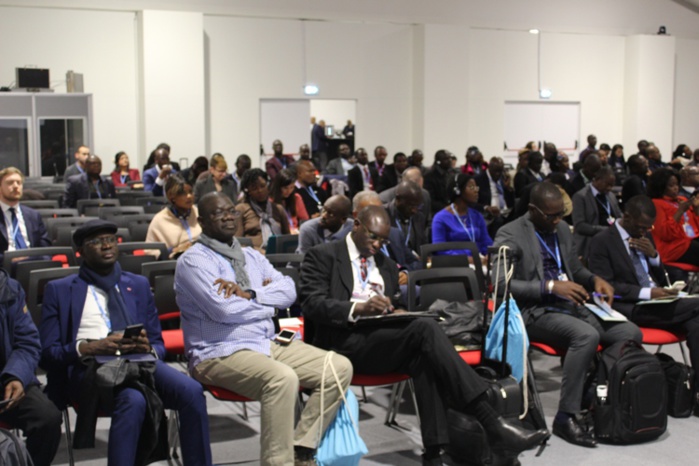 COP 24- Changements climatiques : Le Stand du Sénégal pour vendre les efforts de notre pays COP 24- Changements climatiques : Le Stand du Sénégal pour vendre les efforts de notre pays