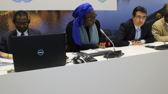 COP 24- Changements climatiques : Le Stand du Sénégal pour vendre les efforts de notre pays COP 24- Changements climatiques : Le Stand du Sénégal pour vendre les efforts de notre pays