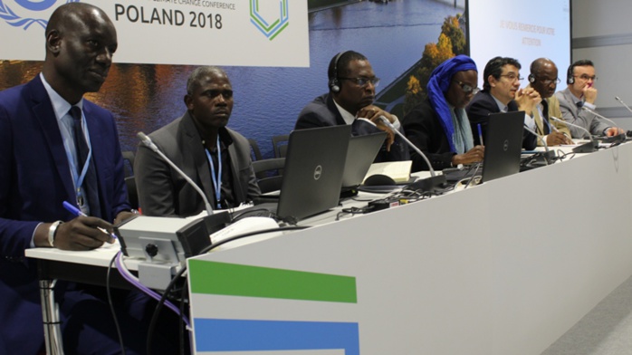 COP 24- Changements climatiques : Le Stand du Sénégal pour vendre les efforts de notre pays COP 24- Changements climatiques : Le Stand du Sénégal pour vendre les efforts de notre pays