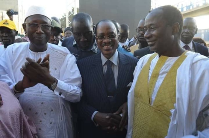 Présidentielle : Madické Niang a récolté 390 946 parrainages