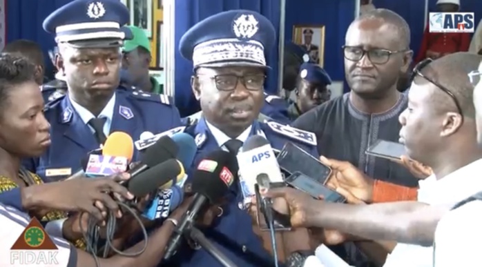 Corruption dans la gendarmerie : Le Général Cheikh Sène avoue et menace...
